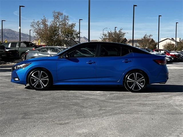 2023 Nissan Sentra SR