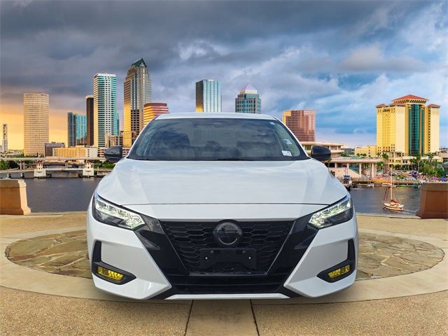 2023 Nissan Sentra SR