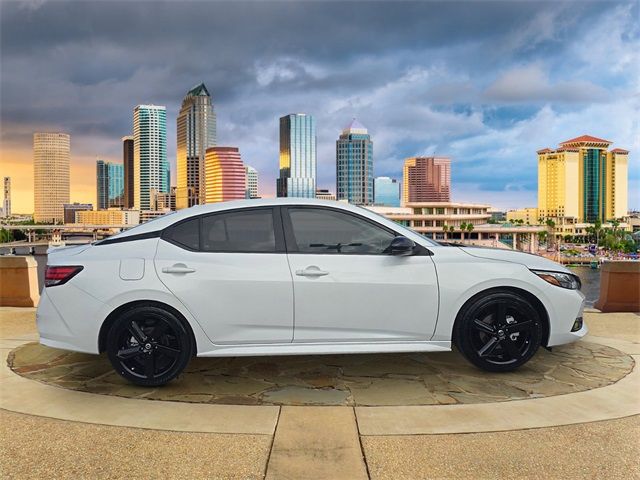 2023 Nissan Sentra SR