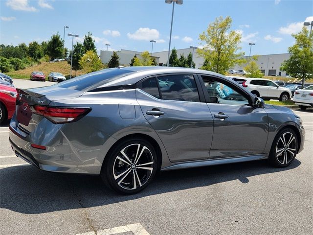 2023 Nissan Sentra SR