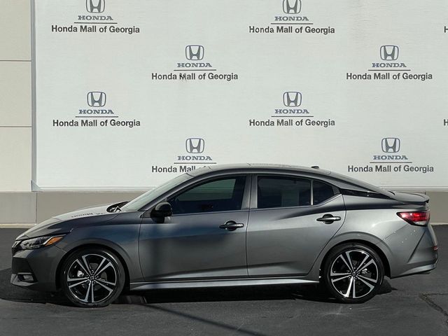 2023 Nissan Sentra SR