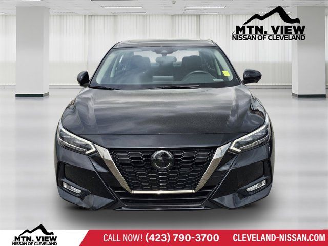 2023 Nissan Sentra SR