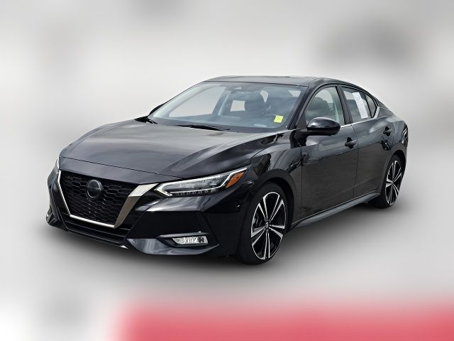 2023 Nissan Sentra SR