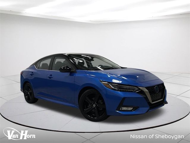 2023 Nissan Sentra SR