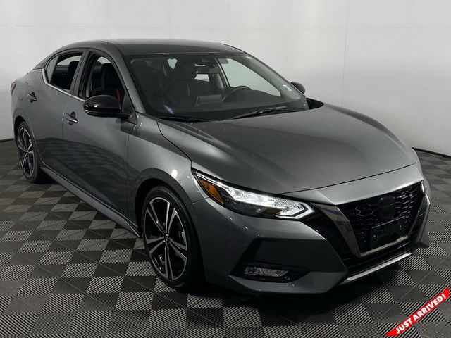 2023 Nissan Sentra SR