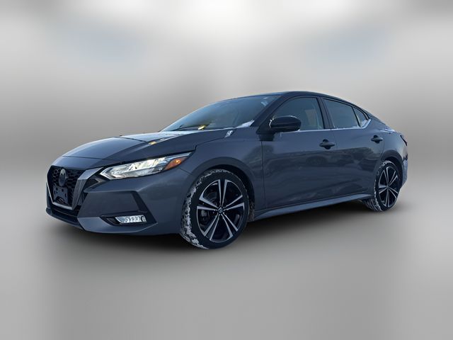 2023 Nissan Sentra SR