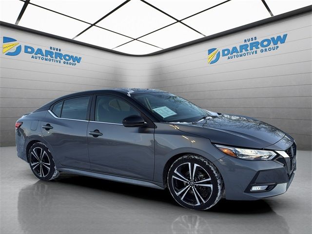 2023 Nissan Sentra SR