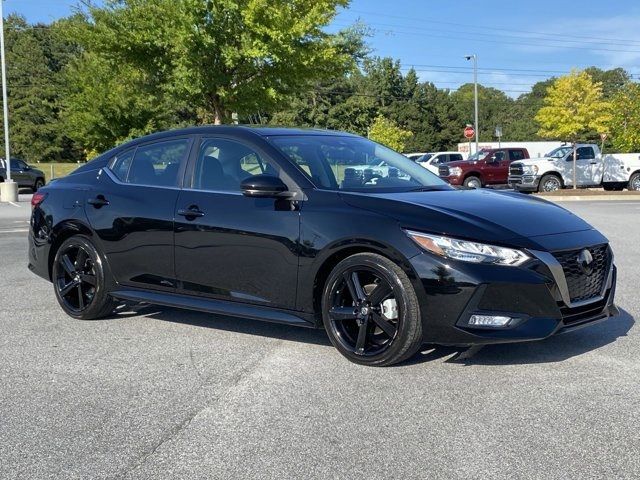 2023 Nissan Sentra SR