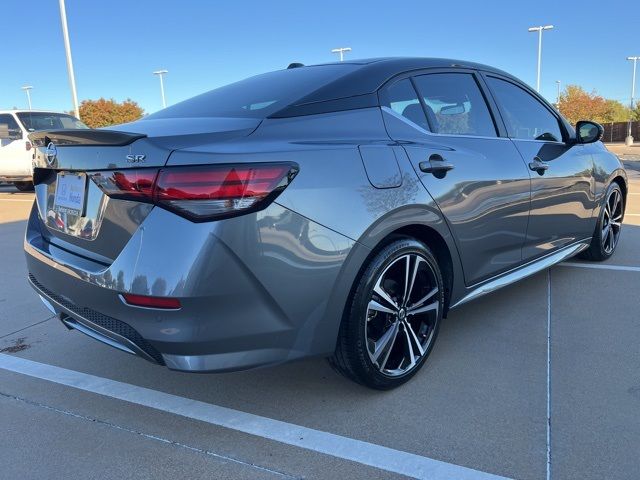 2023 Nissan Sentra SR