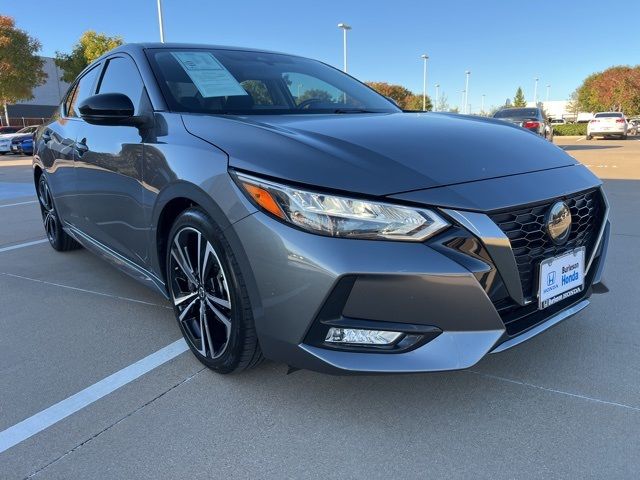 2023 Nissan Sentra SR