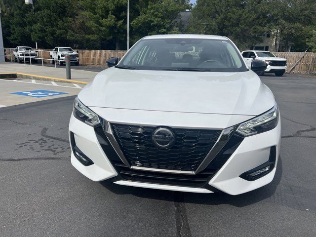 2023 Nissan Sentra SR