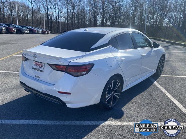 2023 Nissan Sentra SR