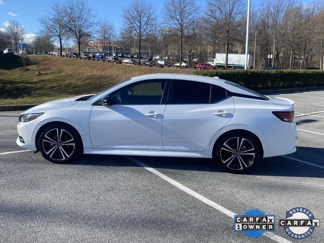 2023 Nissan Sentra SR