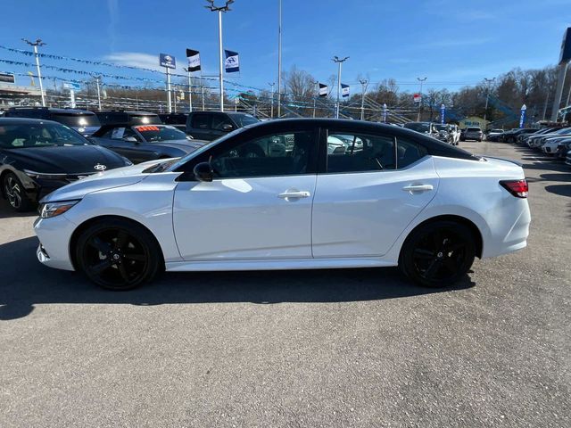 2023 Nissan Sentra SR