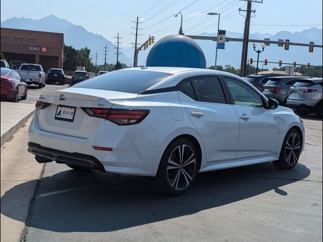 2023 Nissan Sentra SR