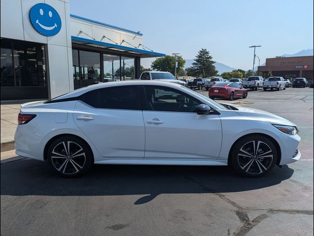 2023 Nissan Sentra SR