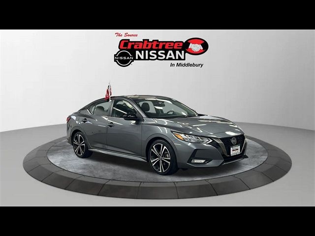 2023 Nissan Sentra SR