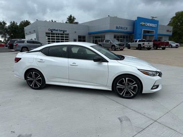 2023 Nissan Sentra SR