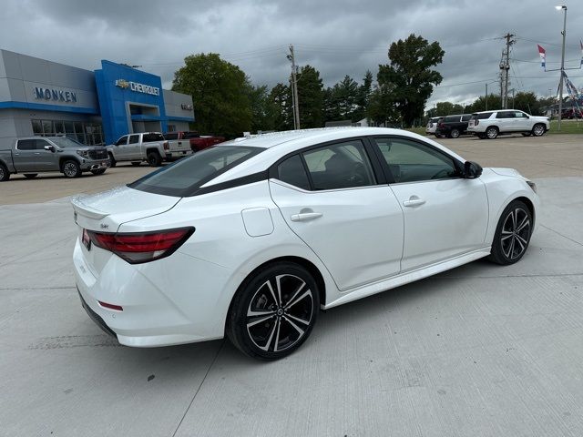 2023 Nissan Sentra SR