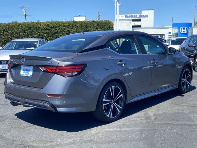 2023 Nissan Sentra SR