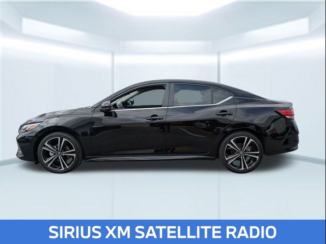 2023 Nissan Sentra SR
