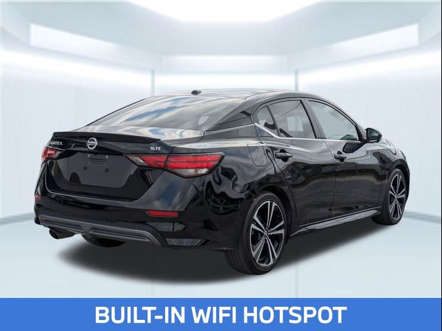 2023 Nissan Sentra SR