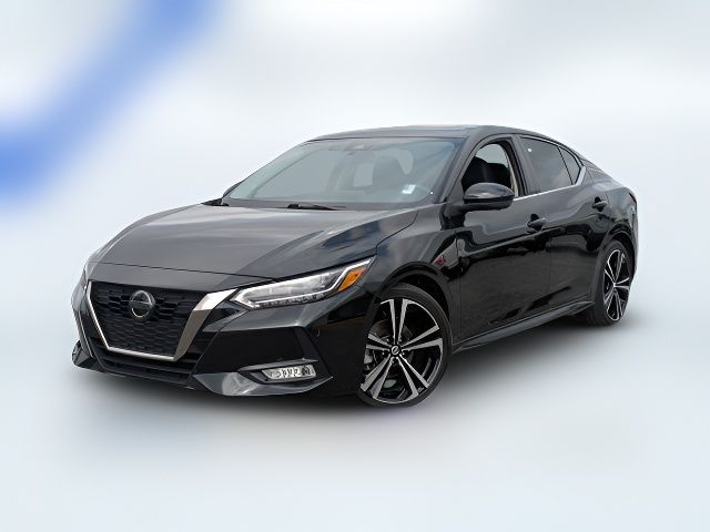 2023 Nissan Sentra SR
