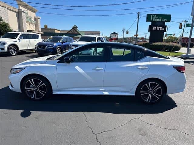 2023 Nissan Sentra SR