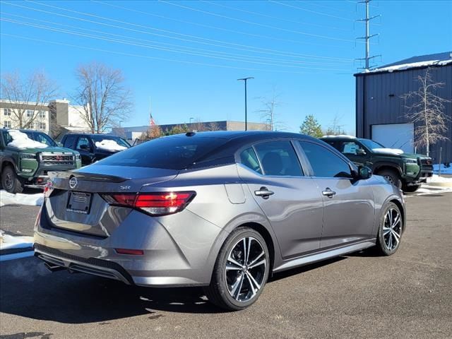 2023 Nissan Sentra SR