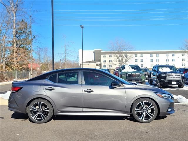 2023 Nissan Sentra SR