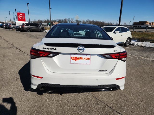 2023 Nissan Sentra SR