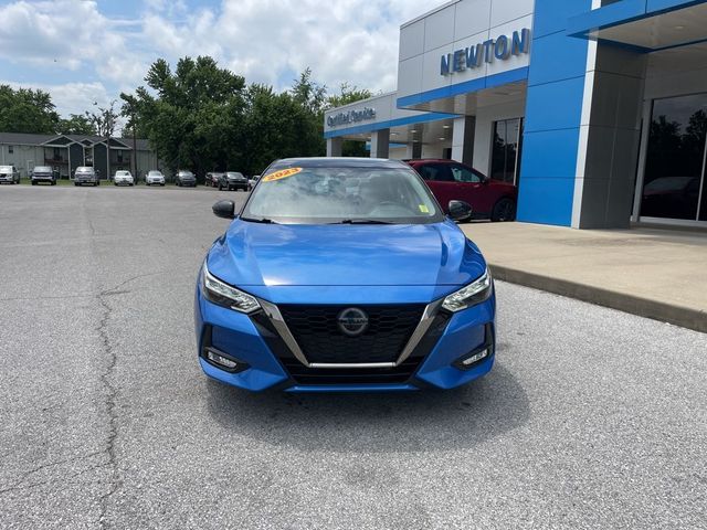 2023 Nissan Sentra SR