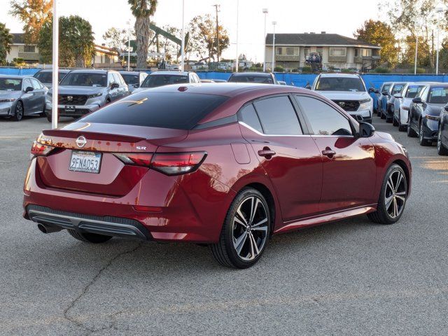 2023 Nissan Sentra SR