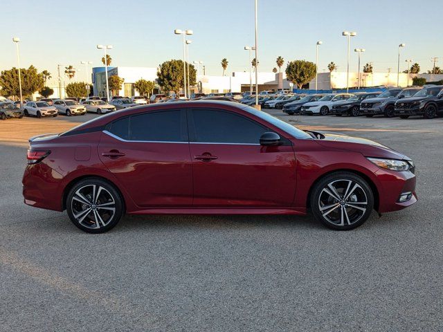 2023 Nissan Sentra SR