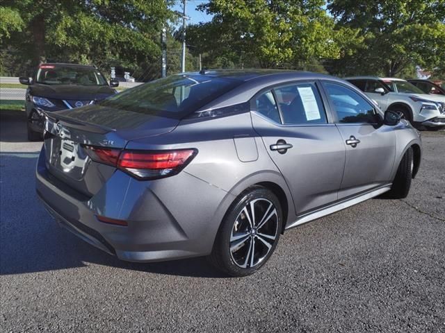 2023 Nissan Sentra SR