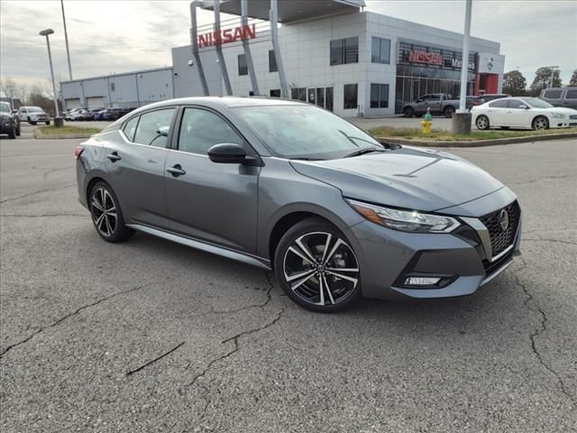 2023 Nissan Sentra SR