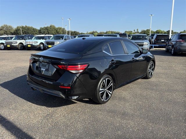 2023 Nissan Sentra SR