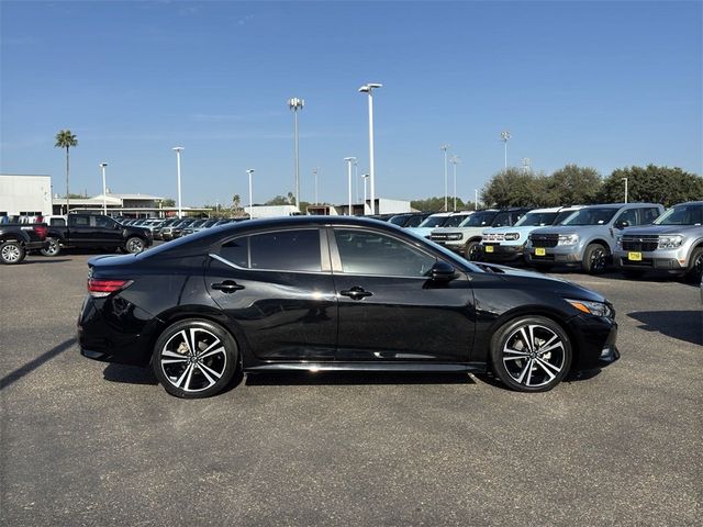 2023 Nissan Sentra SR