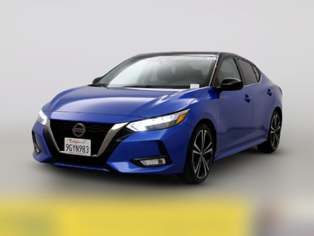 2023 Nissan Sentra SR