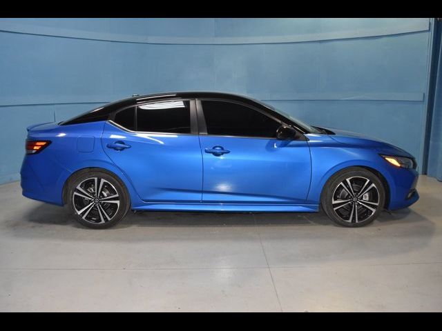 2023 Nissan Sentra SR