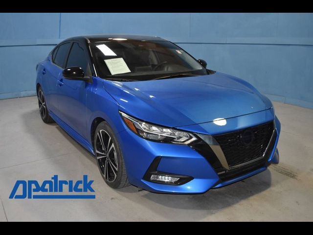 2023 Nissan Sentra SR