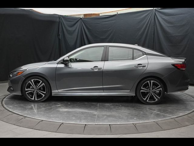 2023 Nissan Sentra SR