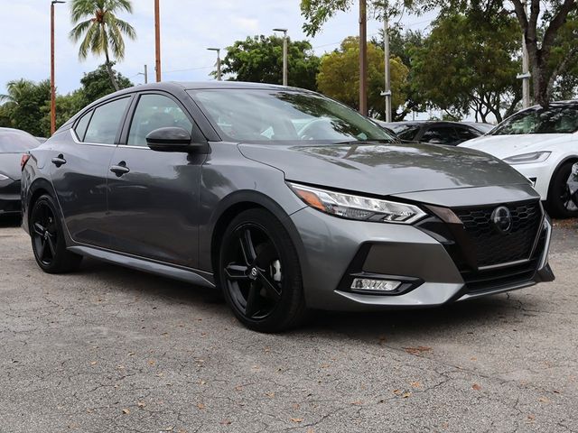 2023 Nissan Sentra SR