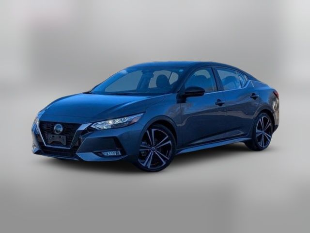 2023 Nissan Sentra SR