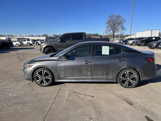 2023 Nissan Sentra SR