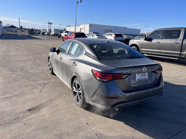 2023 Nissan Sentra SR