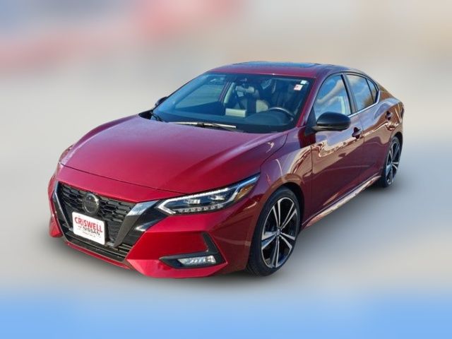 2023 Nissan Sentra SR