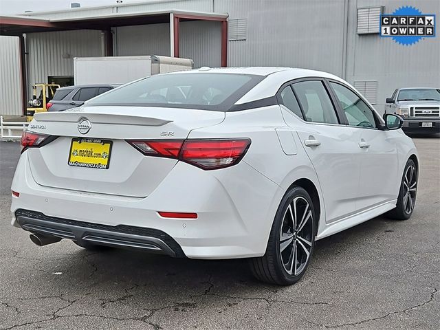 2023 Nissan Sentra SR