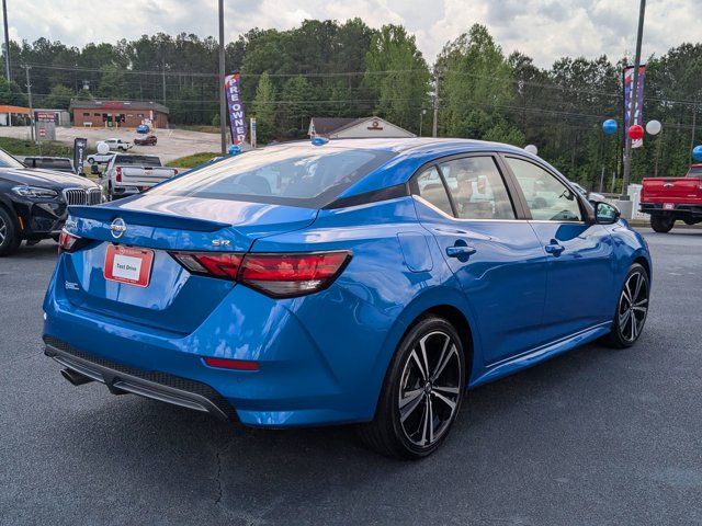 2023 Nissan Sentra SR