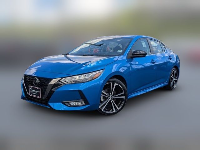 2023 Nissan Sentra SR